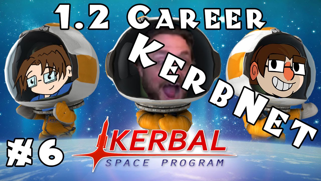 play kerbal space program