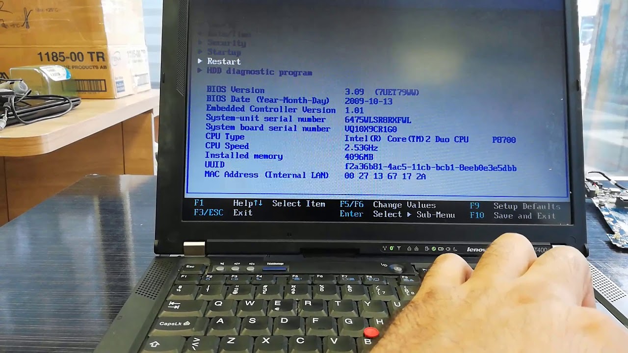 lenovo thinkpad t430 base system device driver windows 10